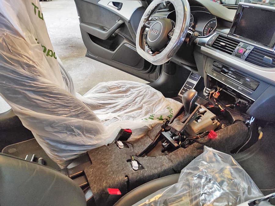 Un taller en A Pobra que dejará tu coche como nuevo